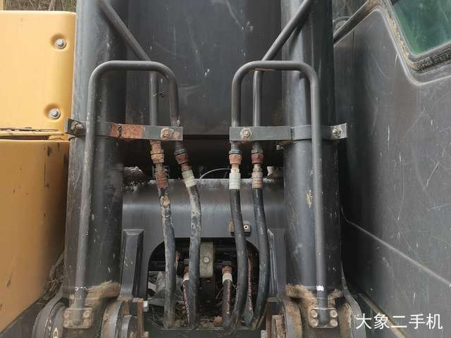 沃尔沃 EC120D 挖掘机