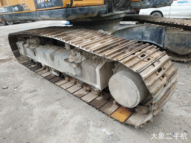 三一重工 SY205C-9 挖掘机