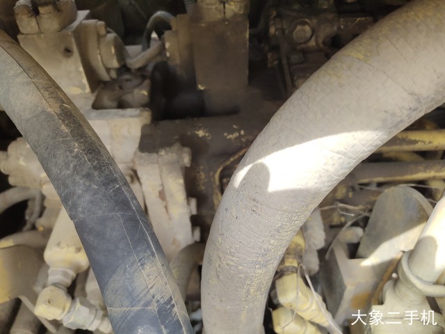 小松 PC200-5 挖掘机