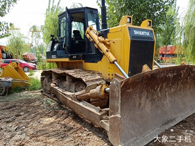 山推 SD22标准型 推土机