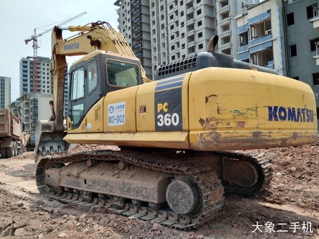 小松 PC360-7 挖掘机