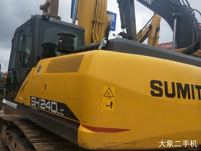 住友 SH220LC-6 挖掘机