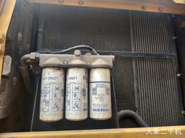 沃尔沃 EC360BLC 挖掘机