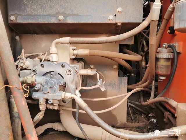 斗山 DX120-9C 挖掘机