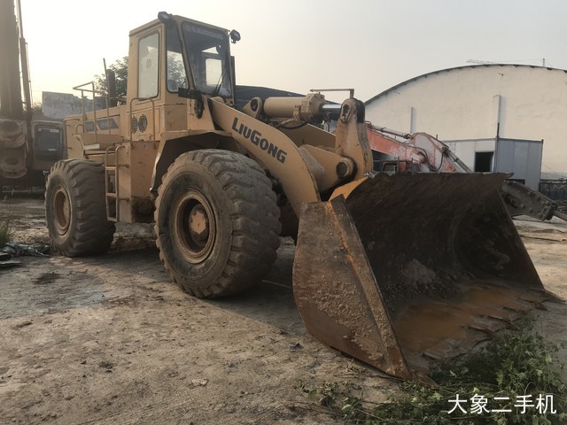 柳工 ZL50C基本型 装载机