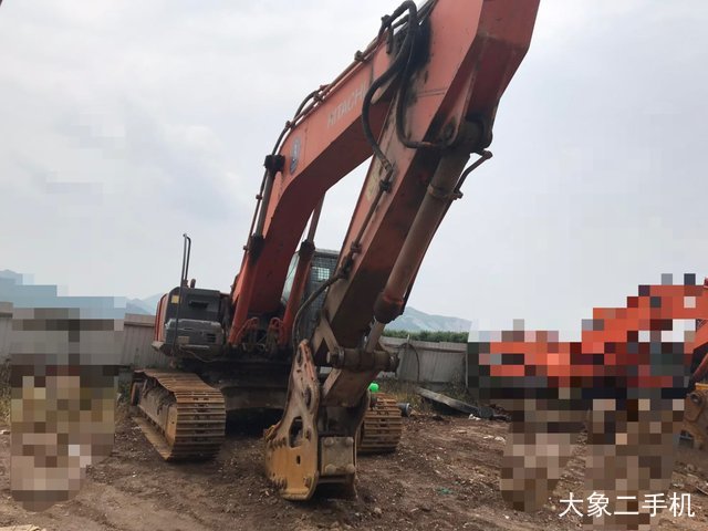 日立 ZX330—3 挖掘机