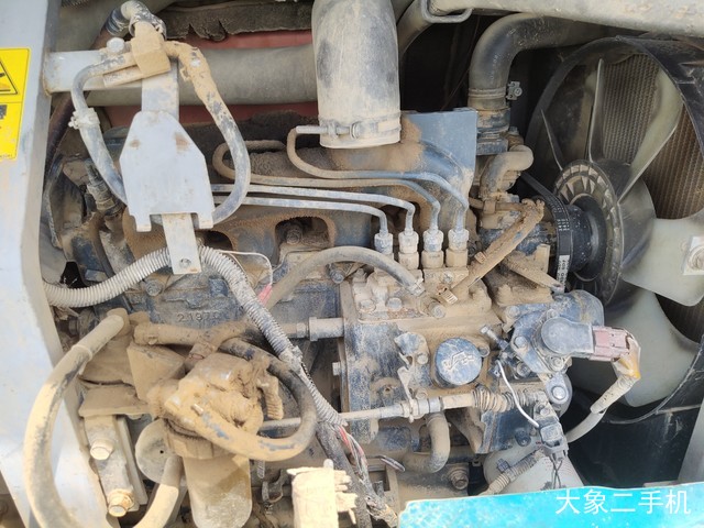 久保田 KX155-5 挖掘机