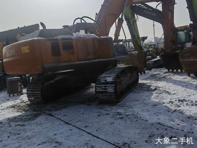 日立 EX330 挖掘机