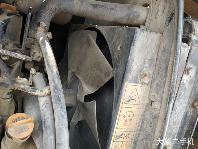 现代 R60-7 挖掘机