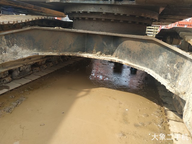 日立 ZX360LC-3 挖掘机