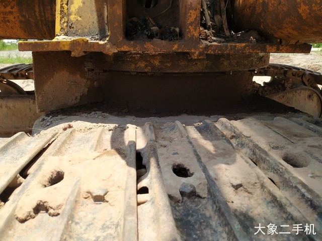 小松 PC60-7 挖掘机