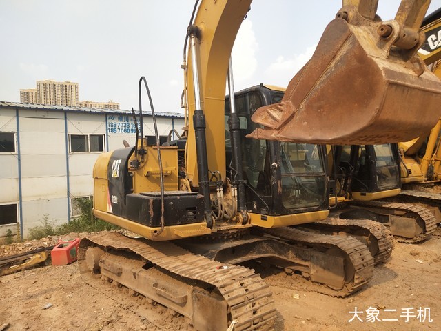 卡特彼勒 312D2液压 挖掘机