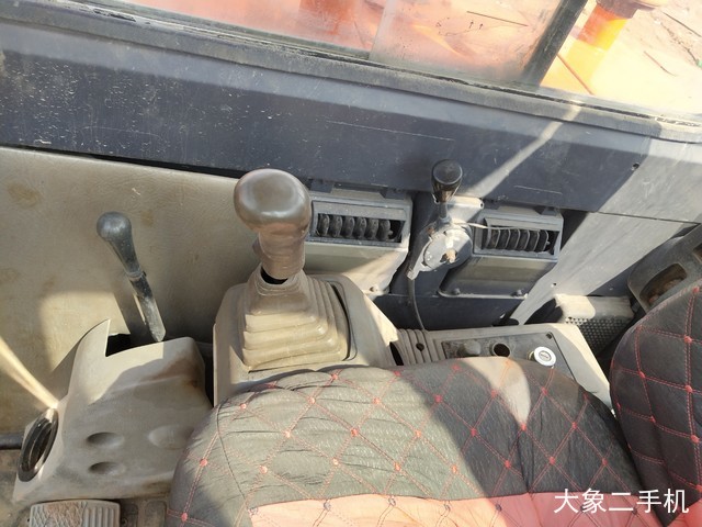 斗山 DH55-V 挖掘机