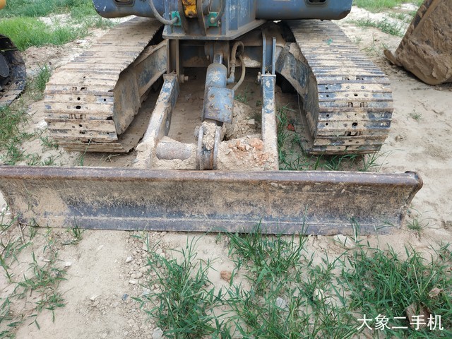 沃得重工 W260-7 挖掘机