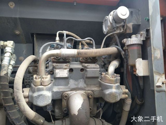 日立 ZX210LC-3G 挖掘机