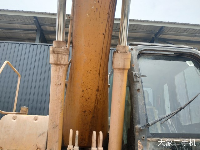 柳工 CLG920D 挖掘机