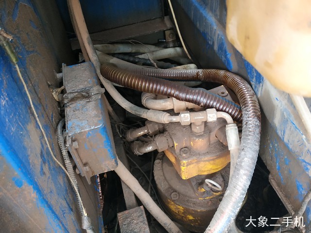 恒天九五 JV70-7 挖掘机