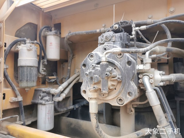 三一重工 SY365H-10 挖掘机