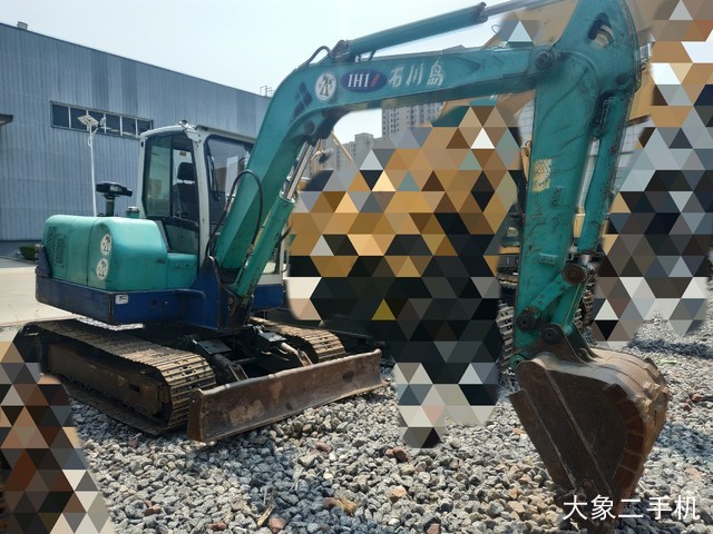 石川岛 IHI-60NS 挖掘机