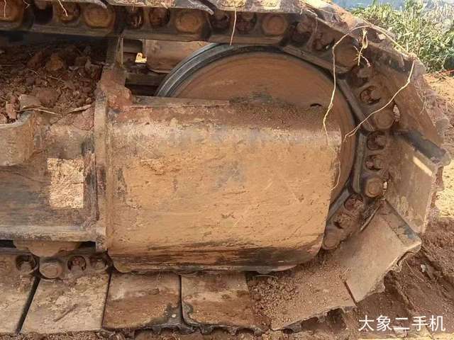 柳工 CLG913 挖掘机