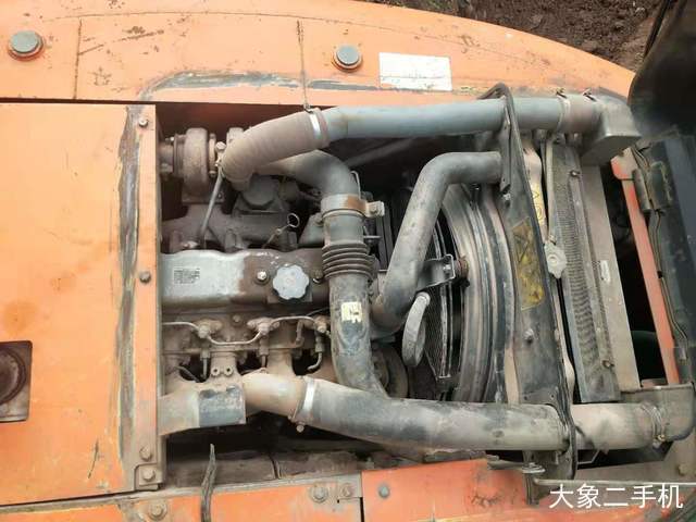 日立 ZX120 挖掘机