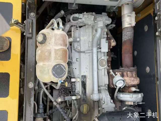 山东临工 E6210F 挖掘机