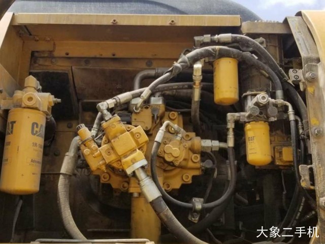 卡特彼勒 340DL液压 挖掘机