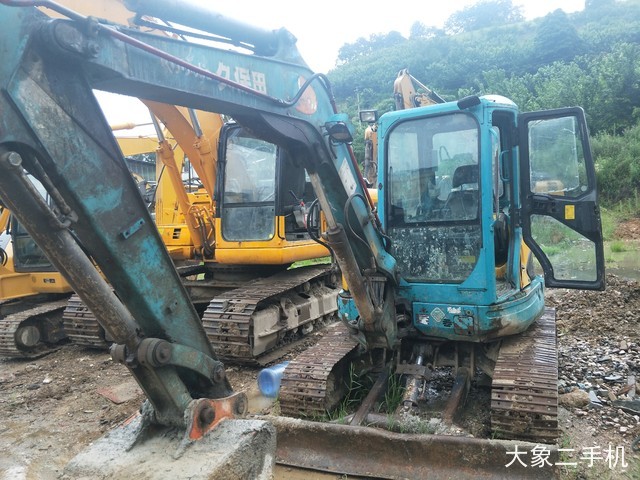 久保田 KX155-3 挖掘机