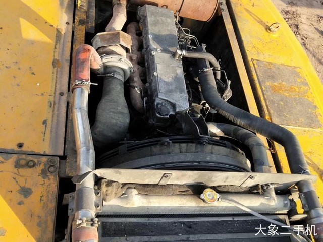 三一重工 SY335 挖掘机