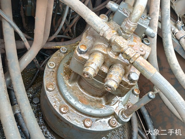 住友 SH350HD-5 挖掘机