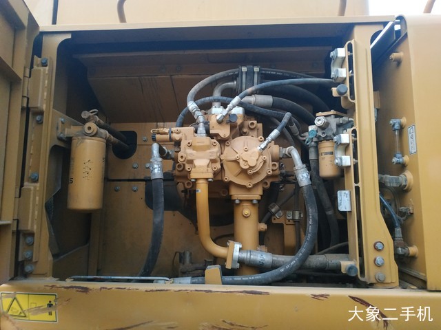 卡特彼勒 349D2液压 挖掘机