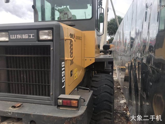 山东临工 LG918 装载机