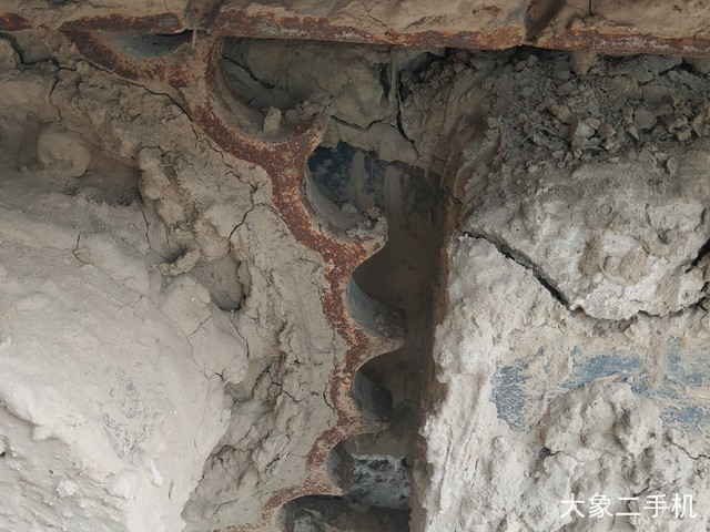 斗山 DH55-V 挖掘机