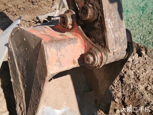 日立 ZX70 挖掘机