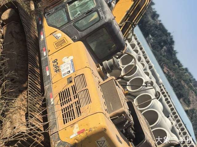 山重建机 CX75 挖掘机