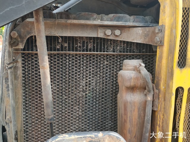 现代 R60-7 挖掘机