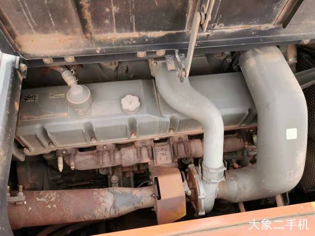 日立 ZX470LCH-5G 挖掘机