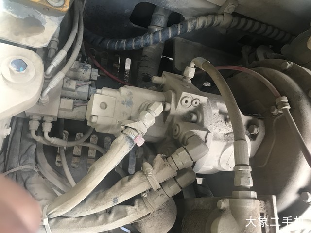 沃尔沃 EC55D 挖掘机