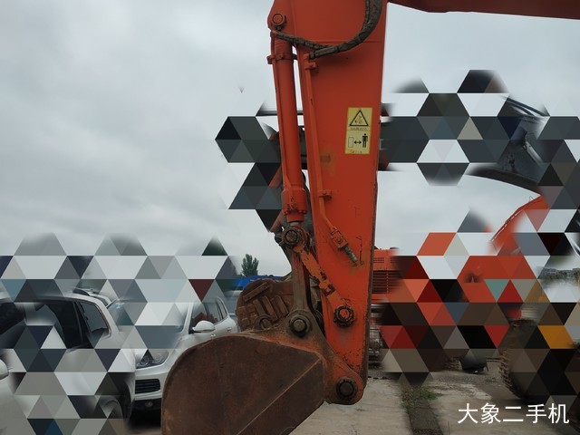 日立 ZX200-3 挖掘机