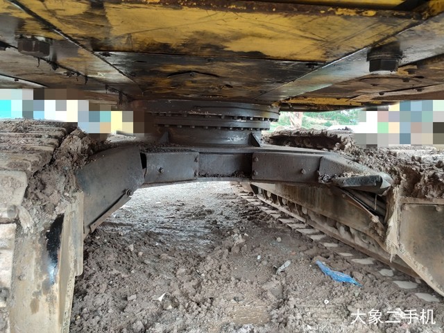 小松 PC450-8 挖掘机