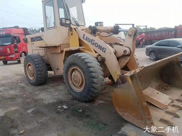 柳工 ZL30E 装载机