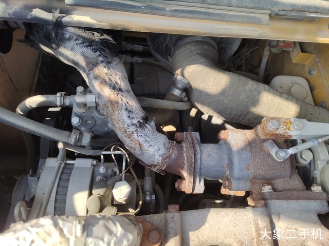 沃尔华 DLS875-9A 挖掘机