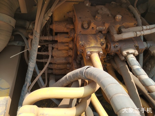 小松 PC360-7 挖掘机