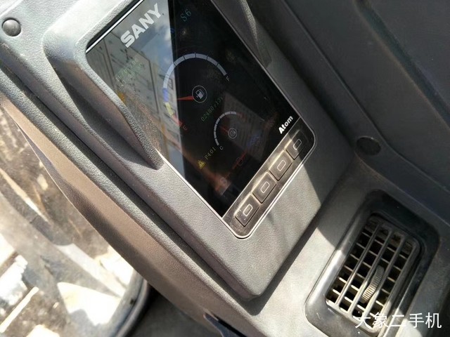 三一重工 SY55C-9 挖掘机