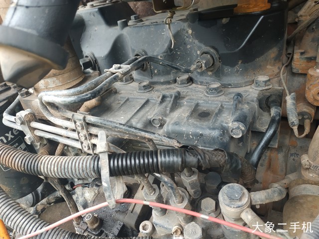 斗山 DH80 挖掘机