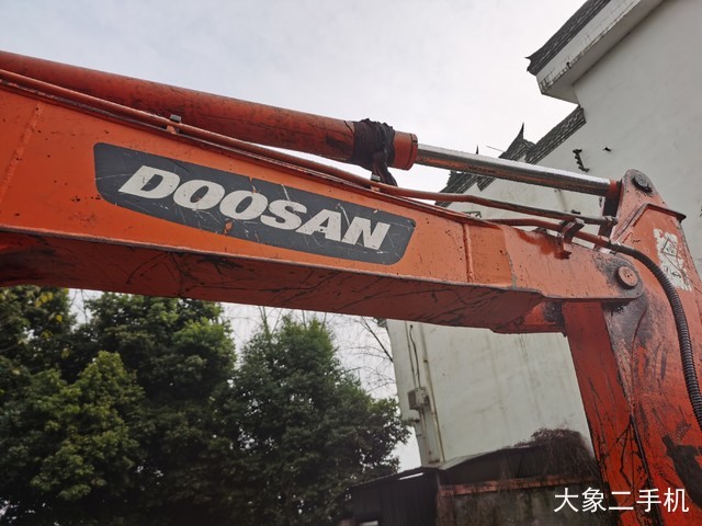 斗山 DH60-7 挖掘机