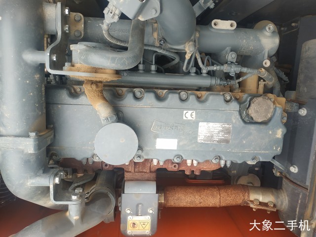 斗山 DX215-9C 挖掘机