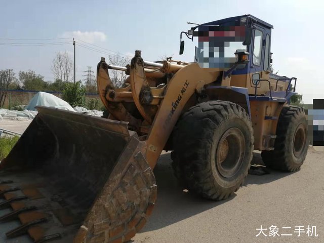 龙工 LG850 装载机