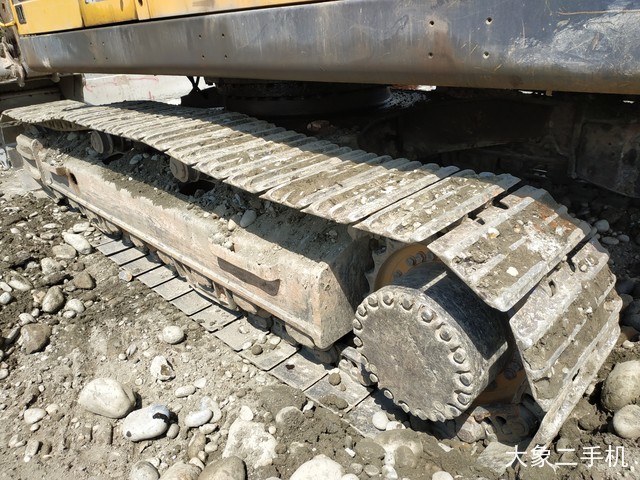 沃尔沃 EC360BLC prime(2.6m斗杆) 挖掘机