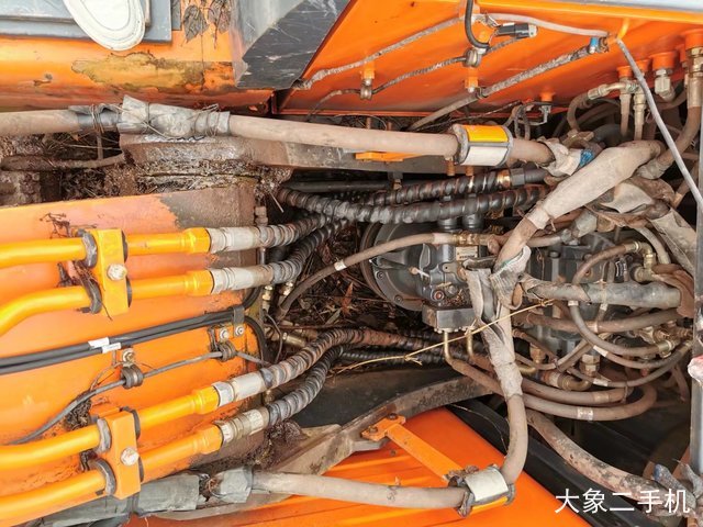 斗山 DX120-9C 挖掘机